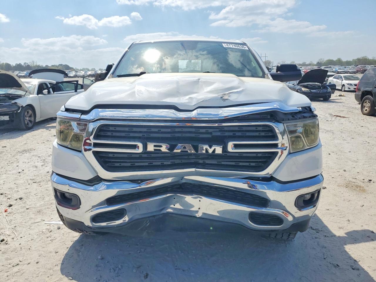 2019 Ram 1500 Big Horn - Фото 5