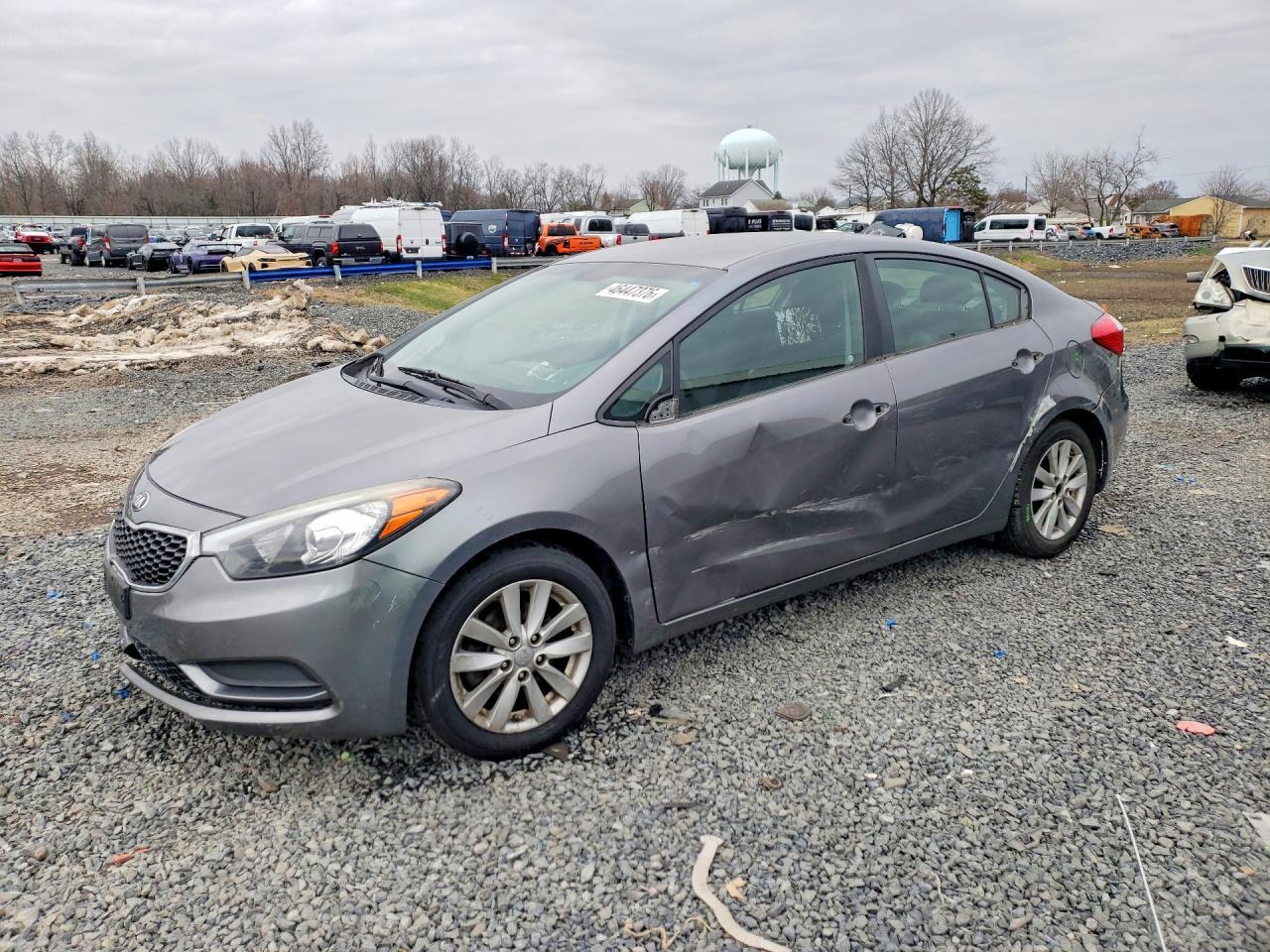 2016 Kia Forte Lx