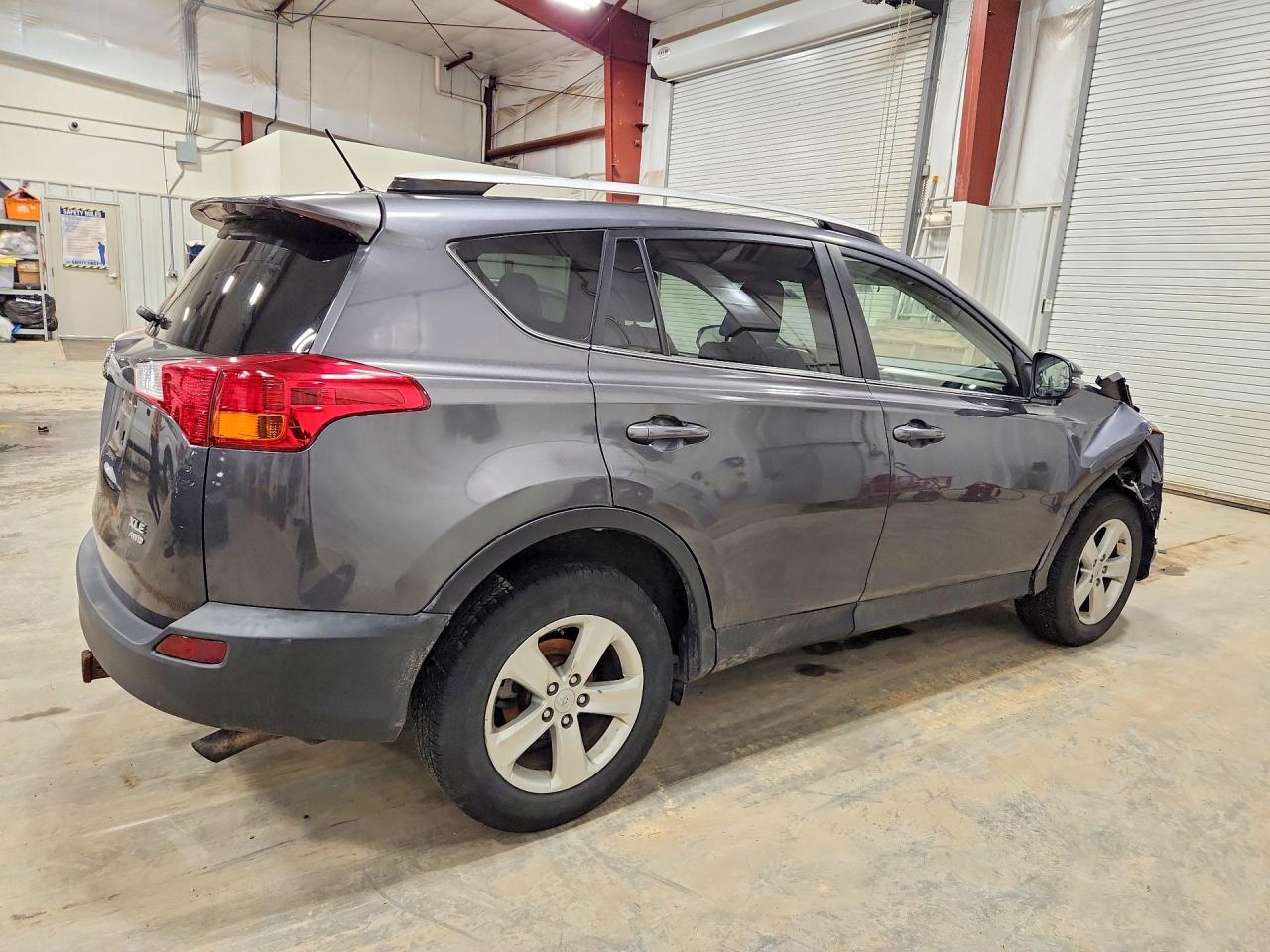 2014 Toyota Rav4 Xle - Фото 3