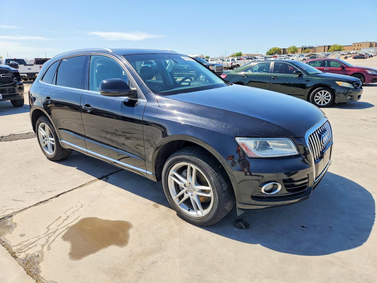 2013 Audi Q5 Premium Plus - Image 4