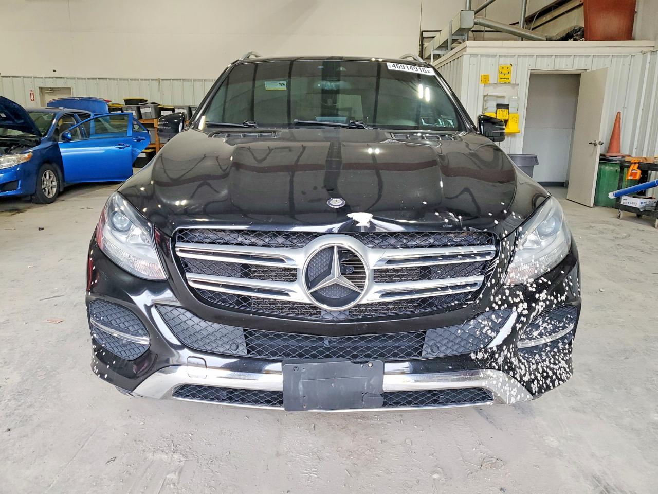 2016 Mercedes-Benz Gle 350 4Matic - Фото 5