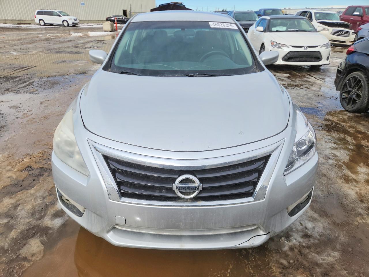 2015 Nissan Altima 2.5 - Фото 5