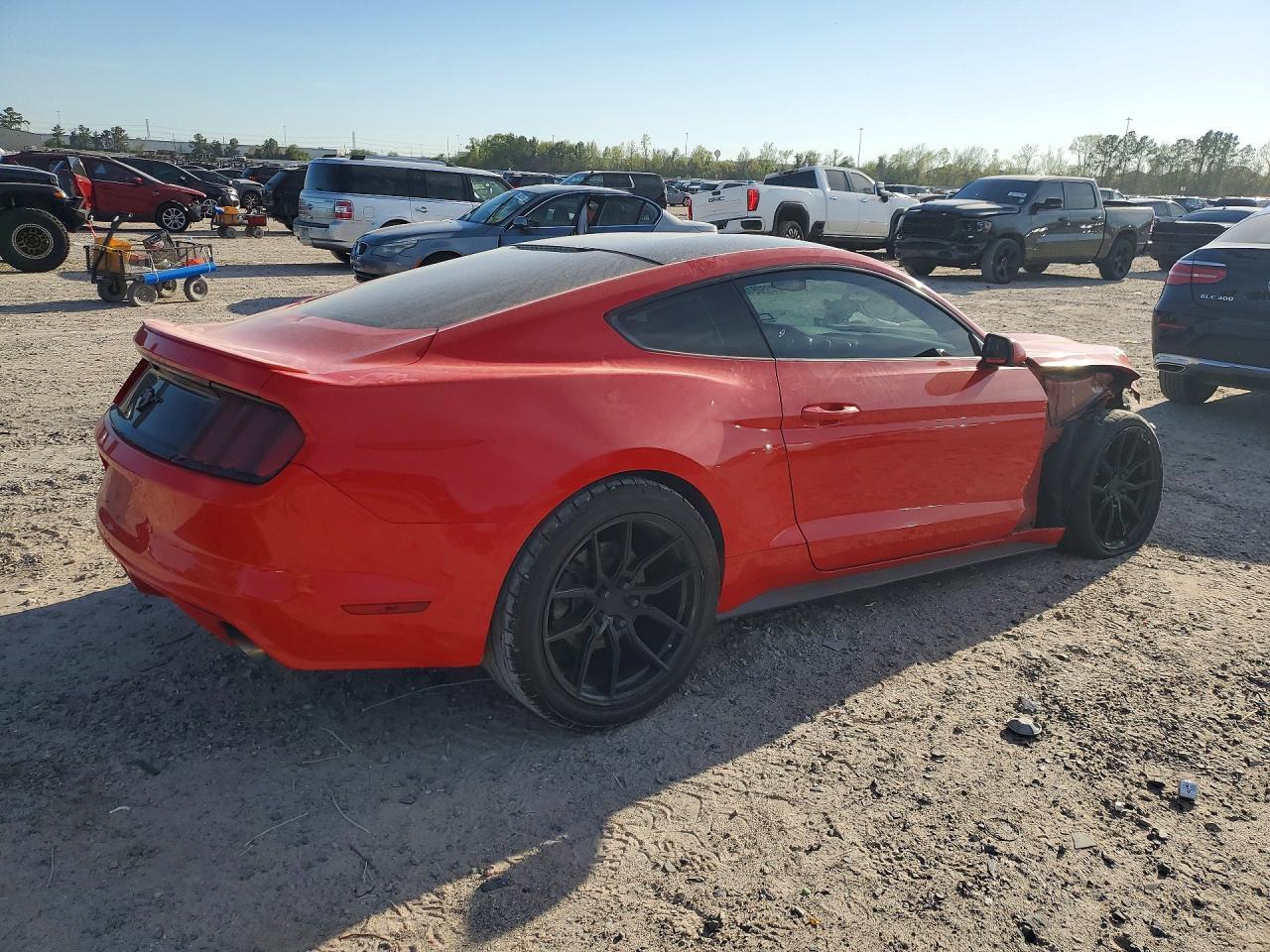 2017 Ford Mustang - Image 3