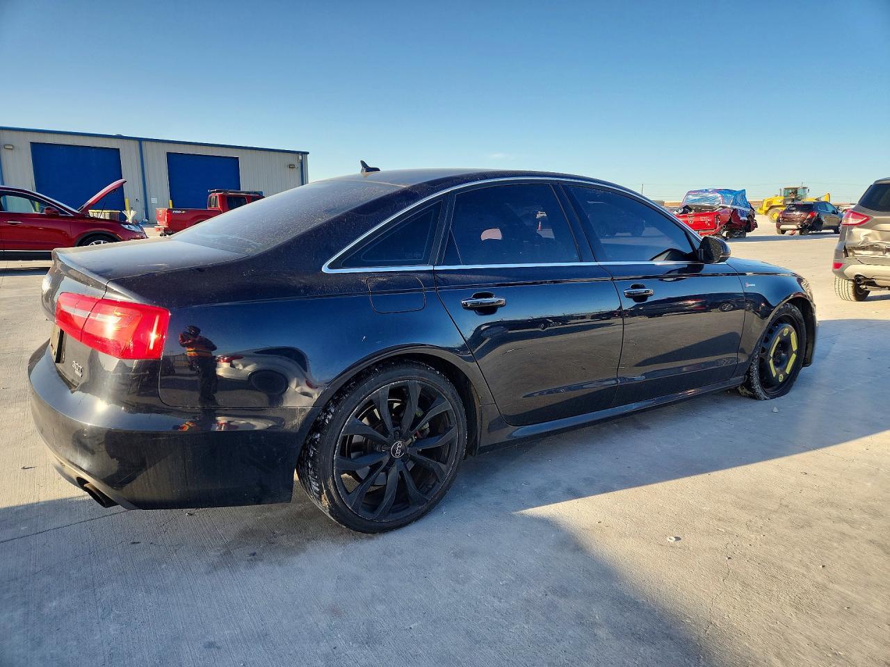 2015 Audi A6 Prestige - Фото 3