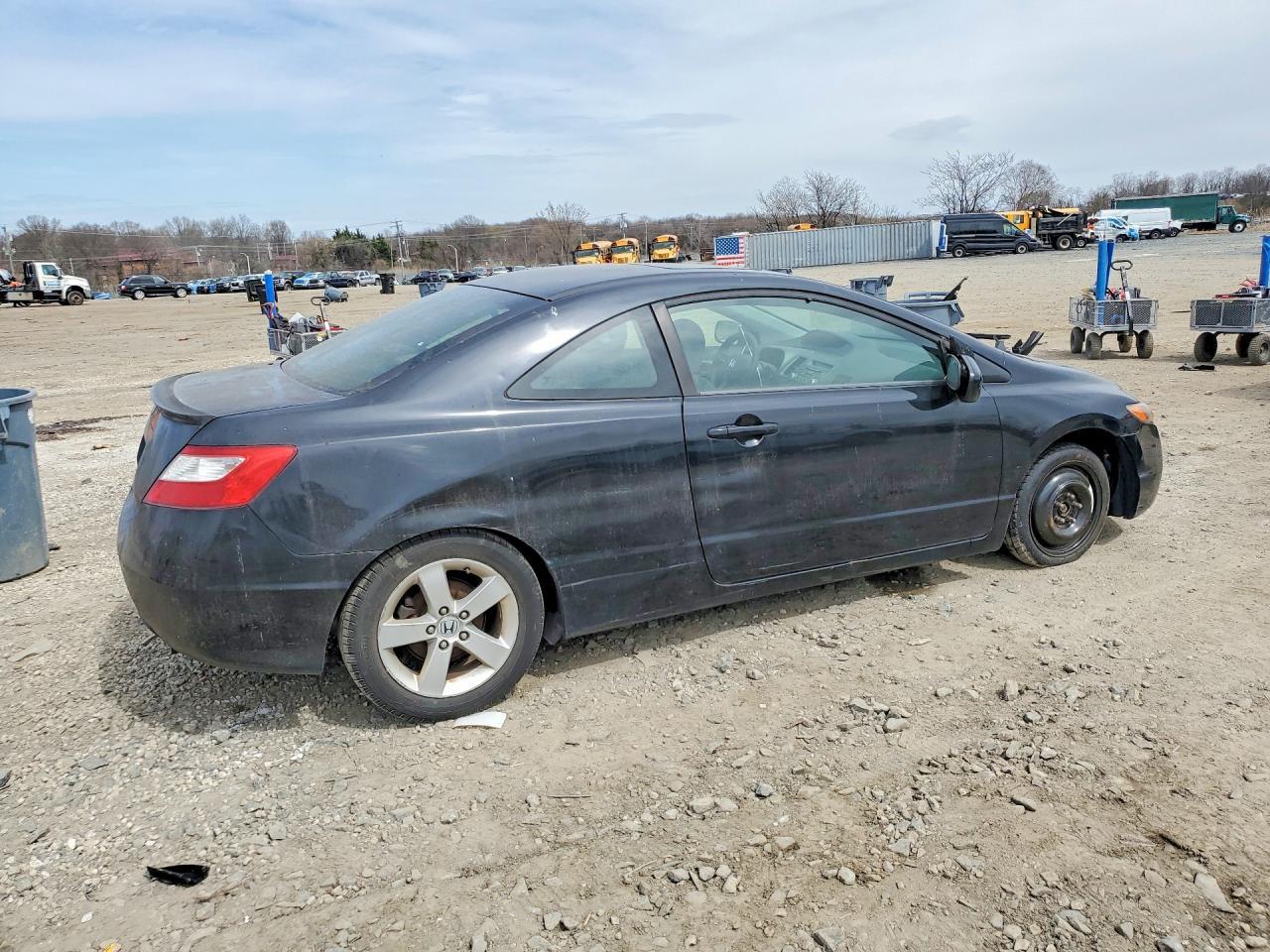 2007 Honda Civic - Image 3