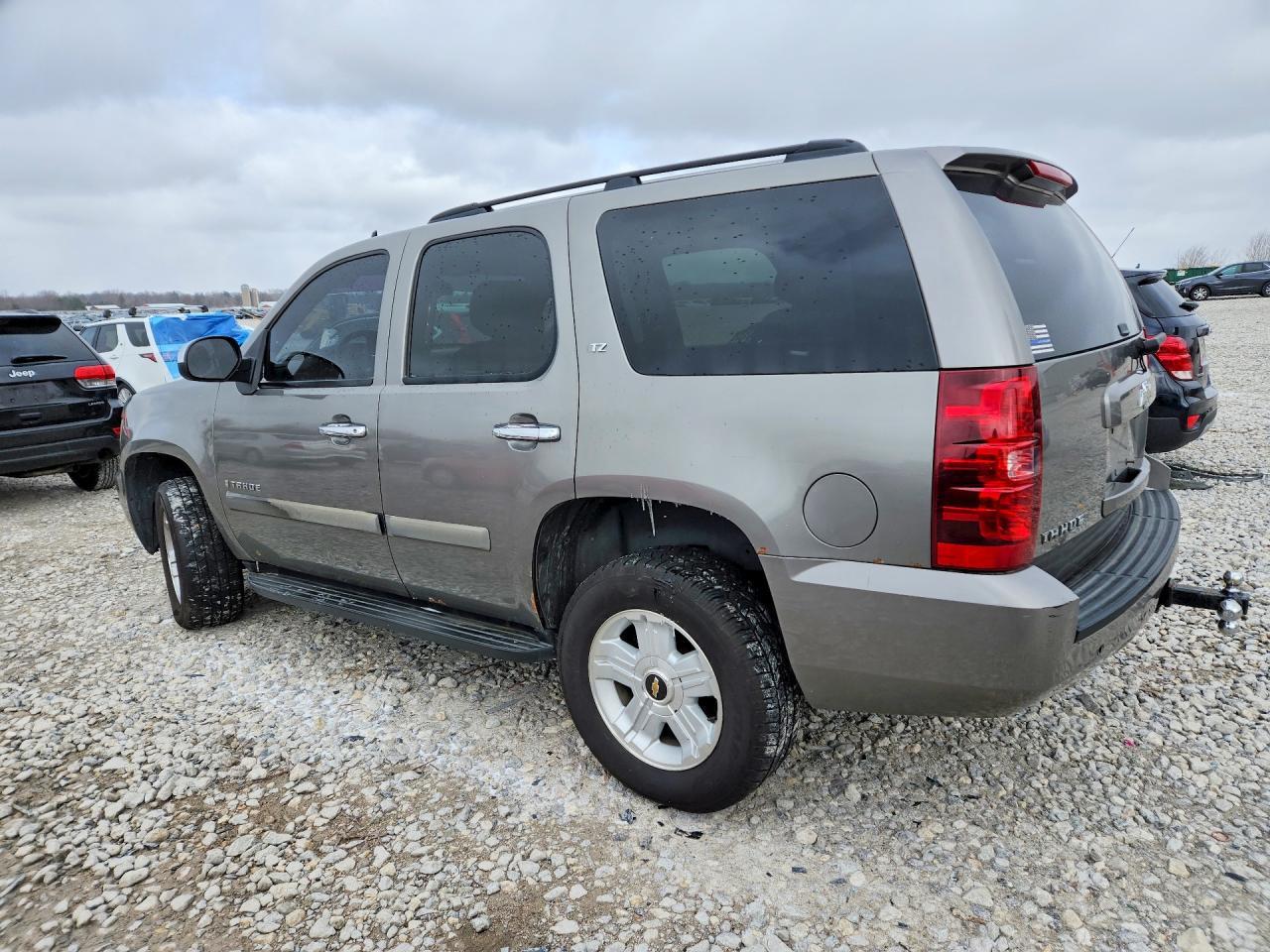2008 Chevrolet Tahoe K1500 - Фото 2