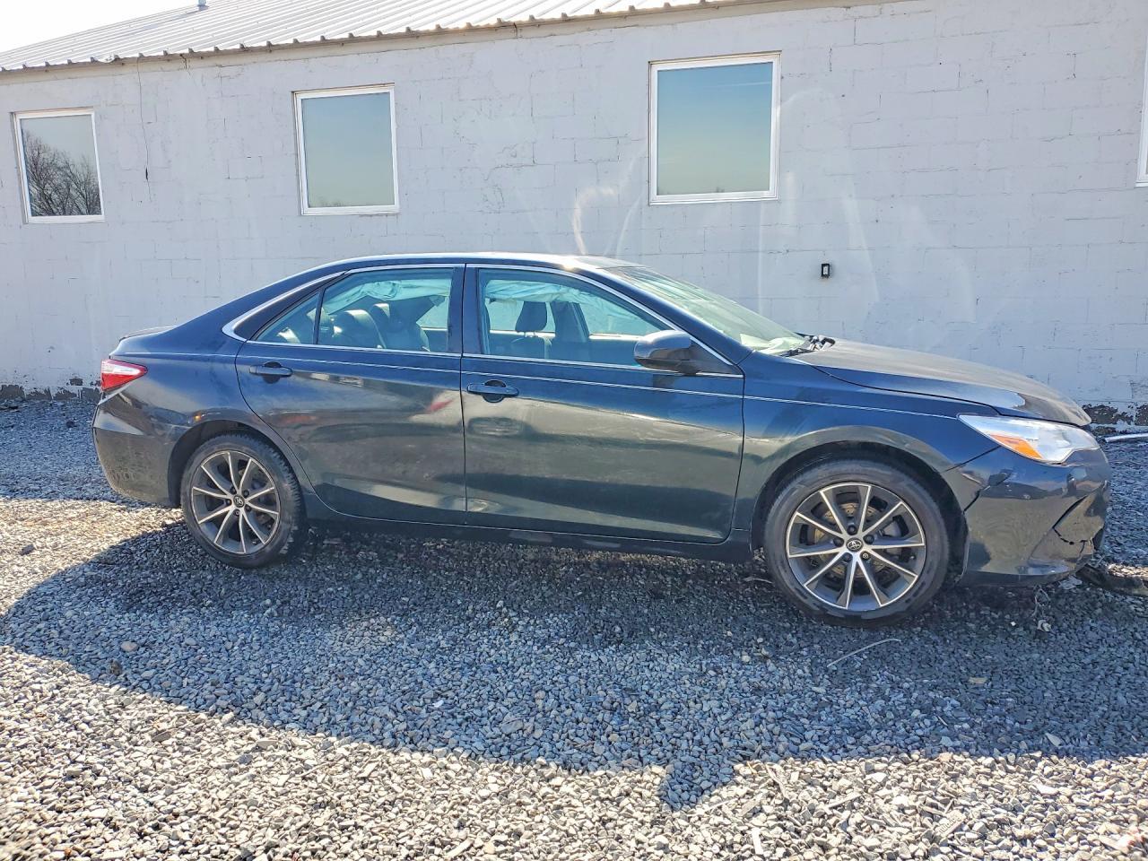 2017 Toyota Camry Xse - Фото 4
