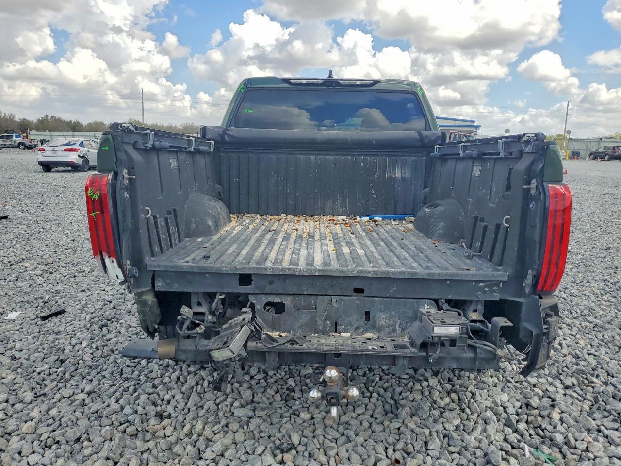 2022 Toyota Tundra Sr5 - Фото 6