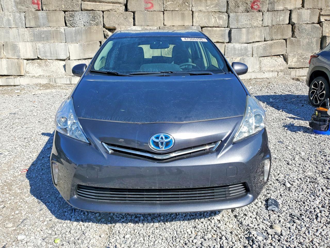 2012 Toyota Prius V Two - Фото 5