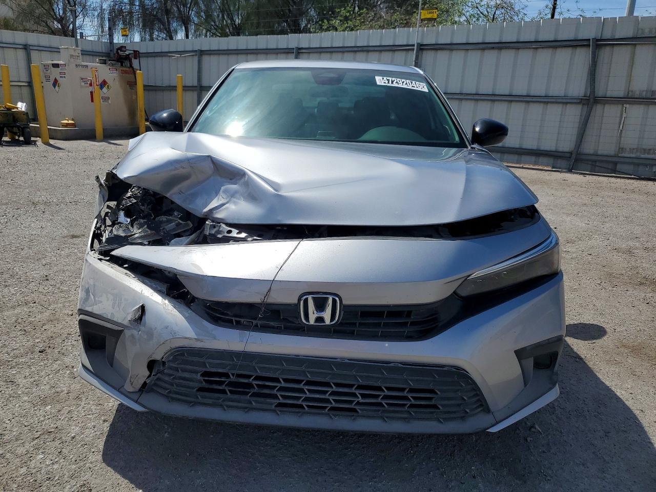 2024 Honda Civic Sport - Image 5