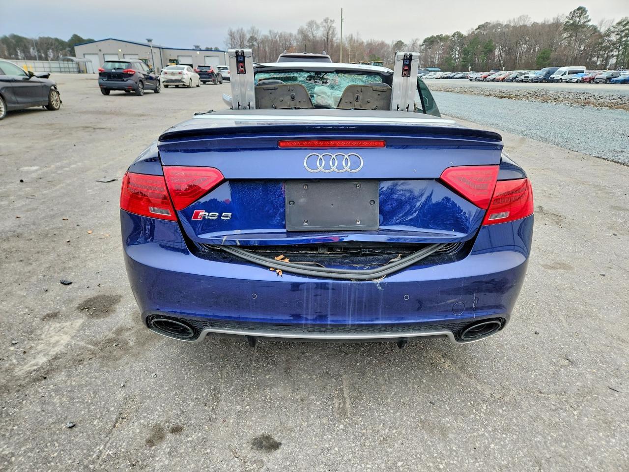 2013 Audi Rs5 - Image 6
