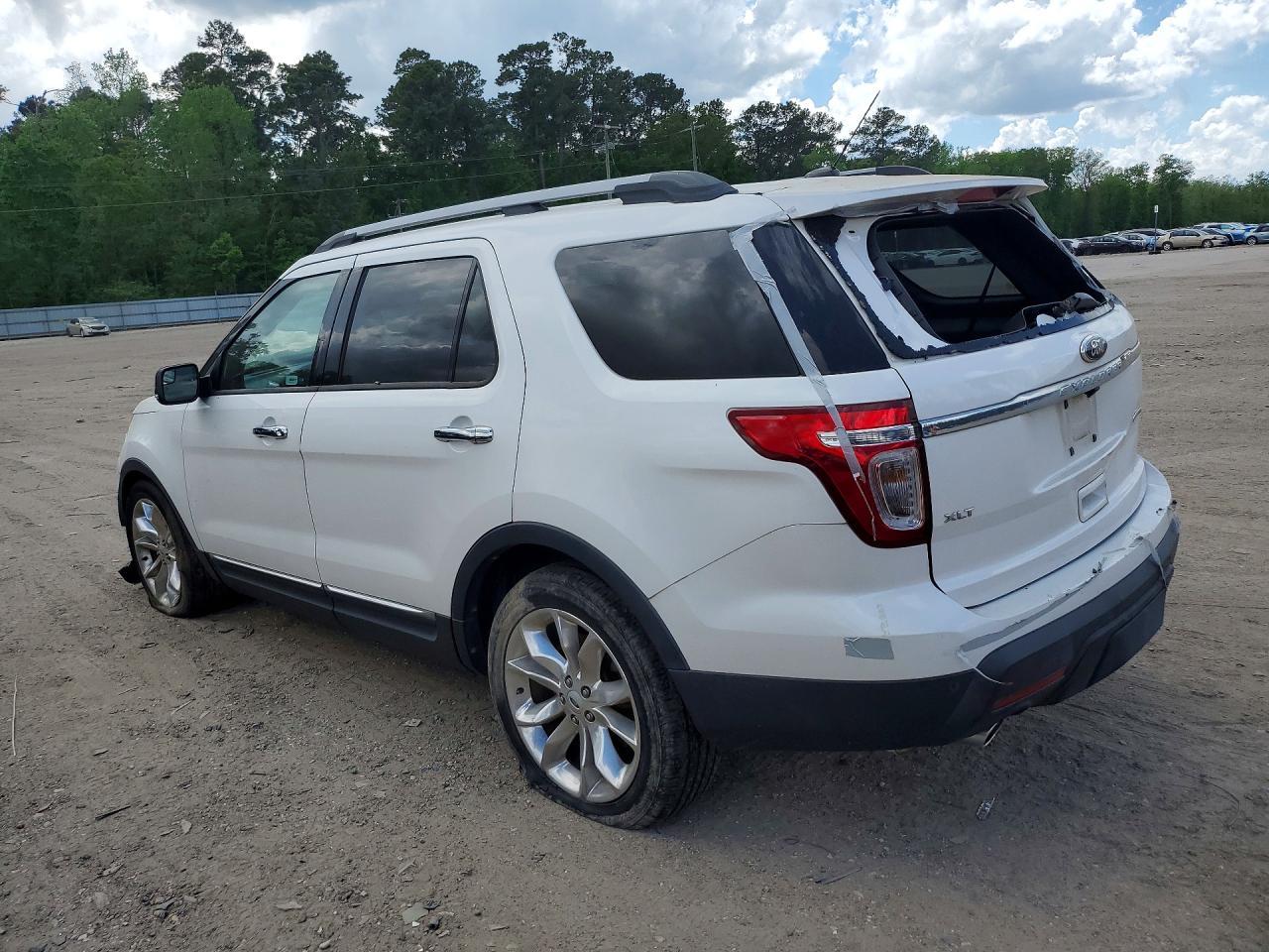 2013 Ford Explorer Xlt - Image 2