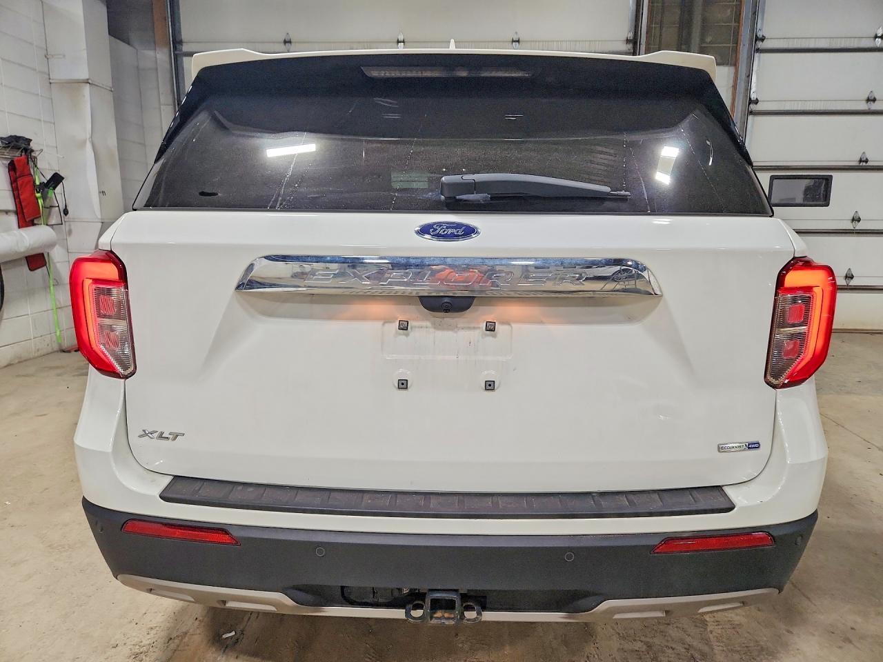 2020 Ford Explorer Xlt - Фото 6