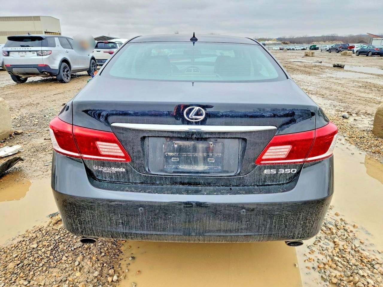 2011 Lexus Es 350 Base - Image 6