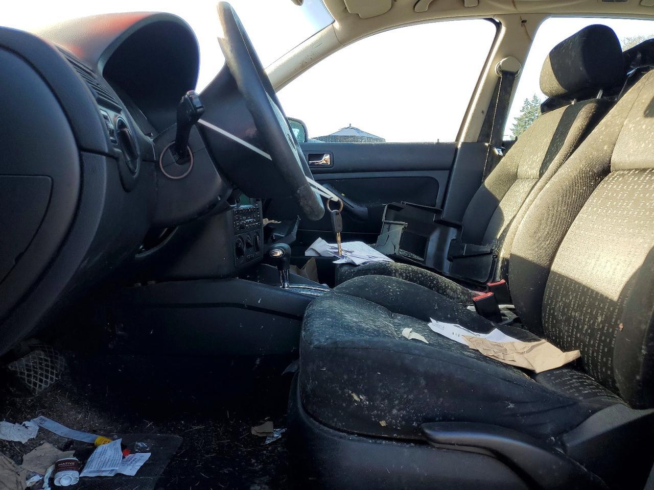 2003 Volkswagen Golf Gl - Фото 7