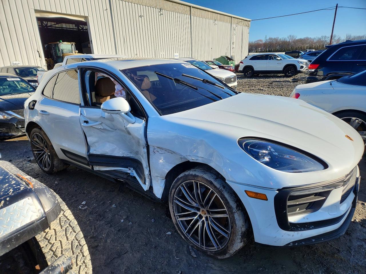 2023 Porsche Macan Base - Фото 4
