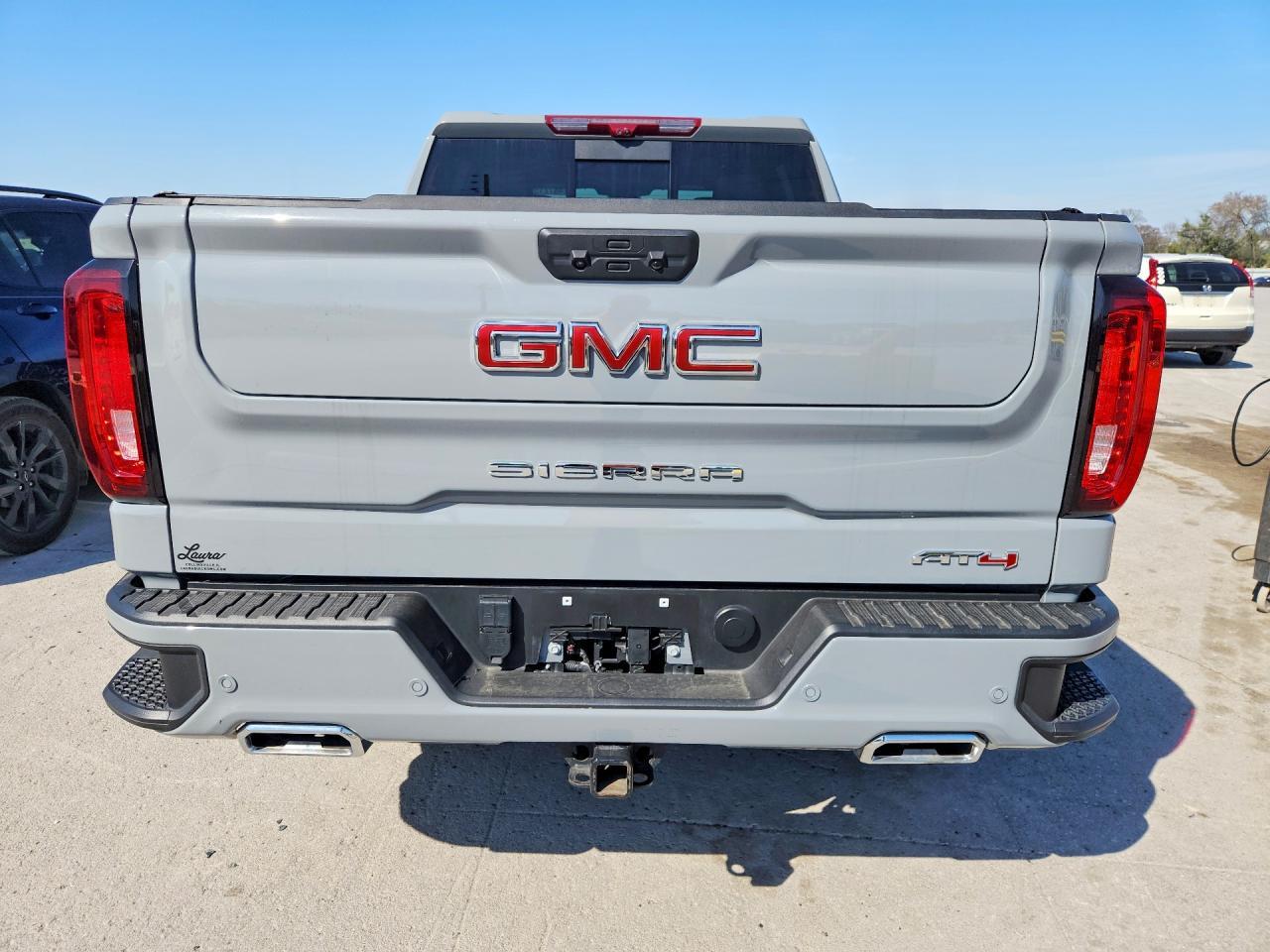 2025 GMC Sierra K1500 At4 - Фото 6