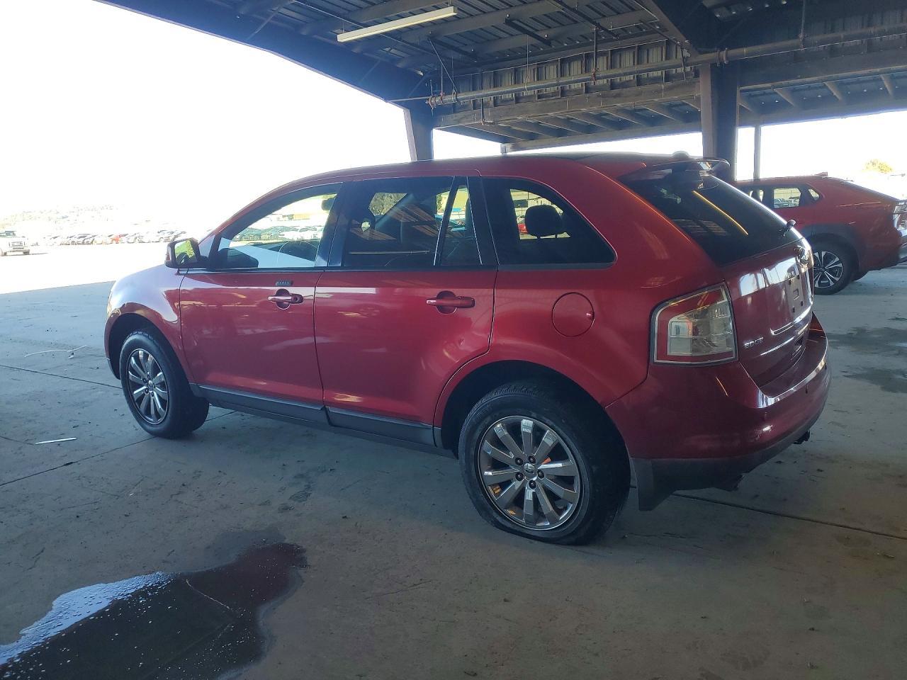 2010 Ford Edge Sel - Фото 2