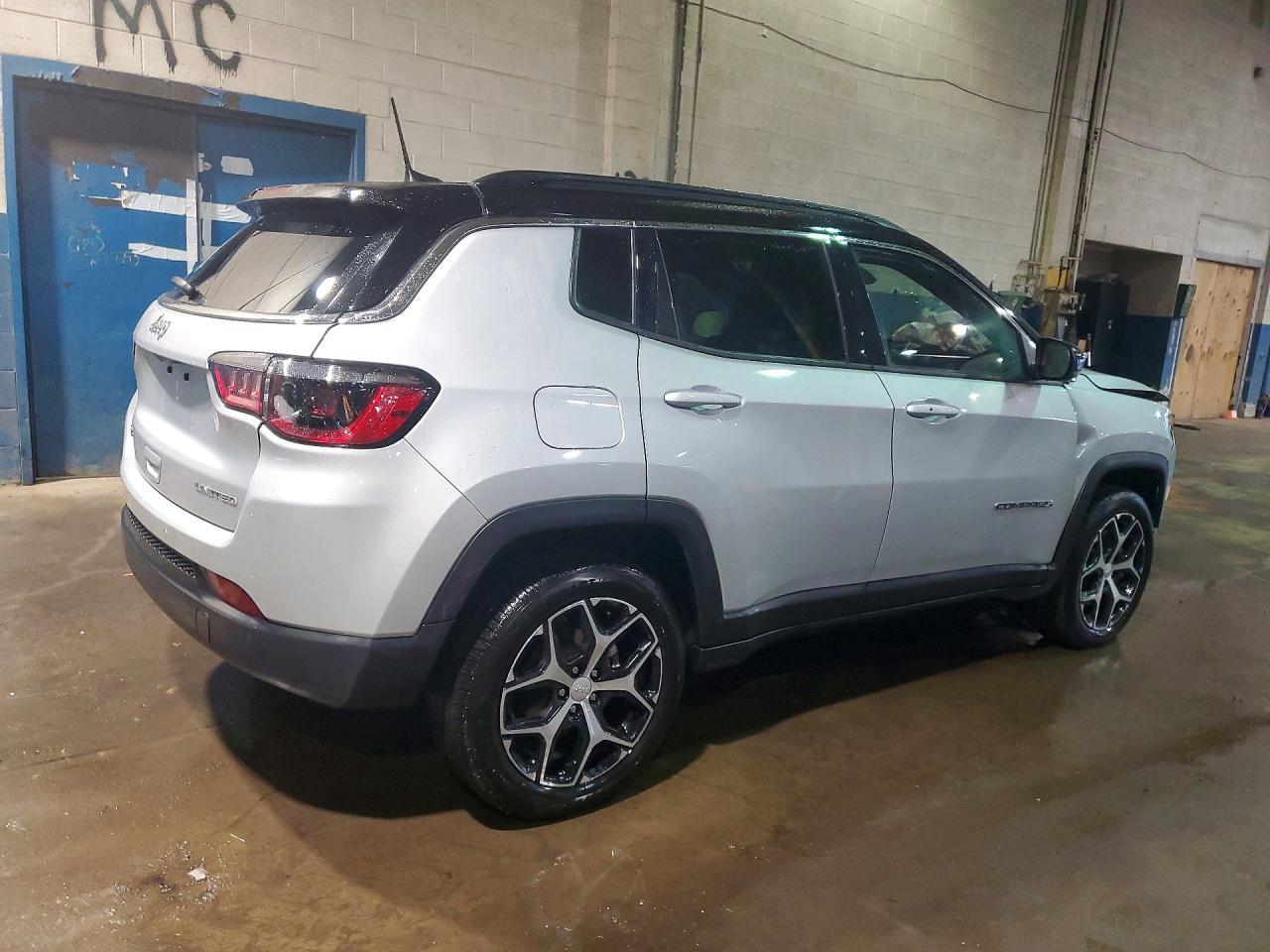 2024 Jeep Compass Limited - Фото 3