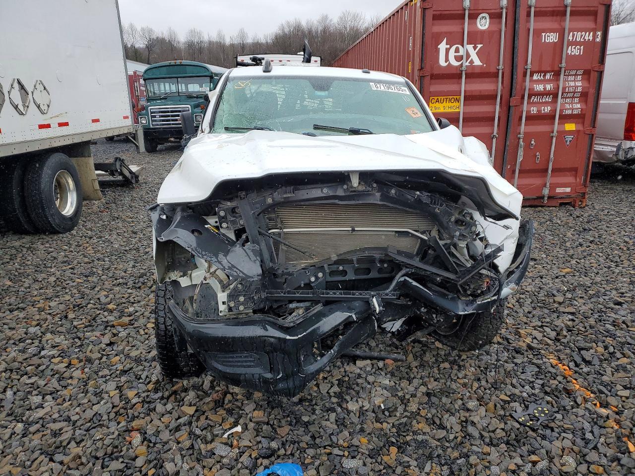 2020 Ram 2500 Tradesman - Фото 5