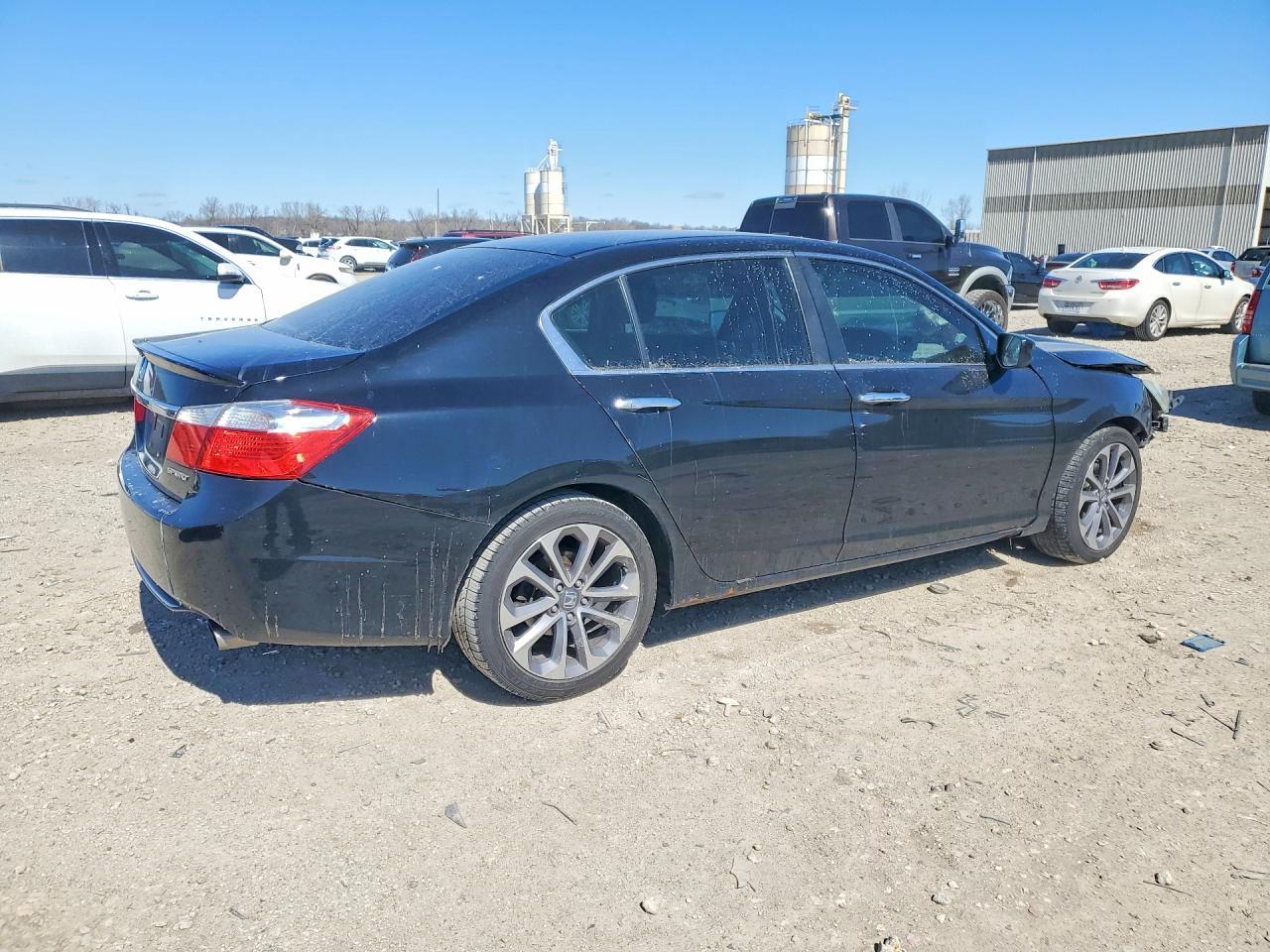 2014 Honda Accord Sport - Фото 3