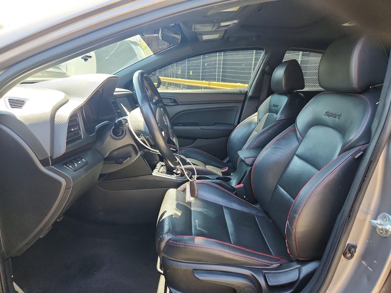 2020 Hyundai Elantra Sport - Фото 7