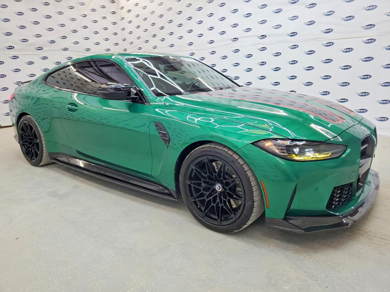 2022 BMW M4 Competition - Image 4