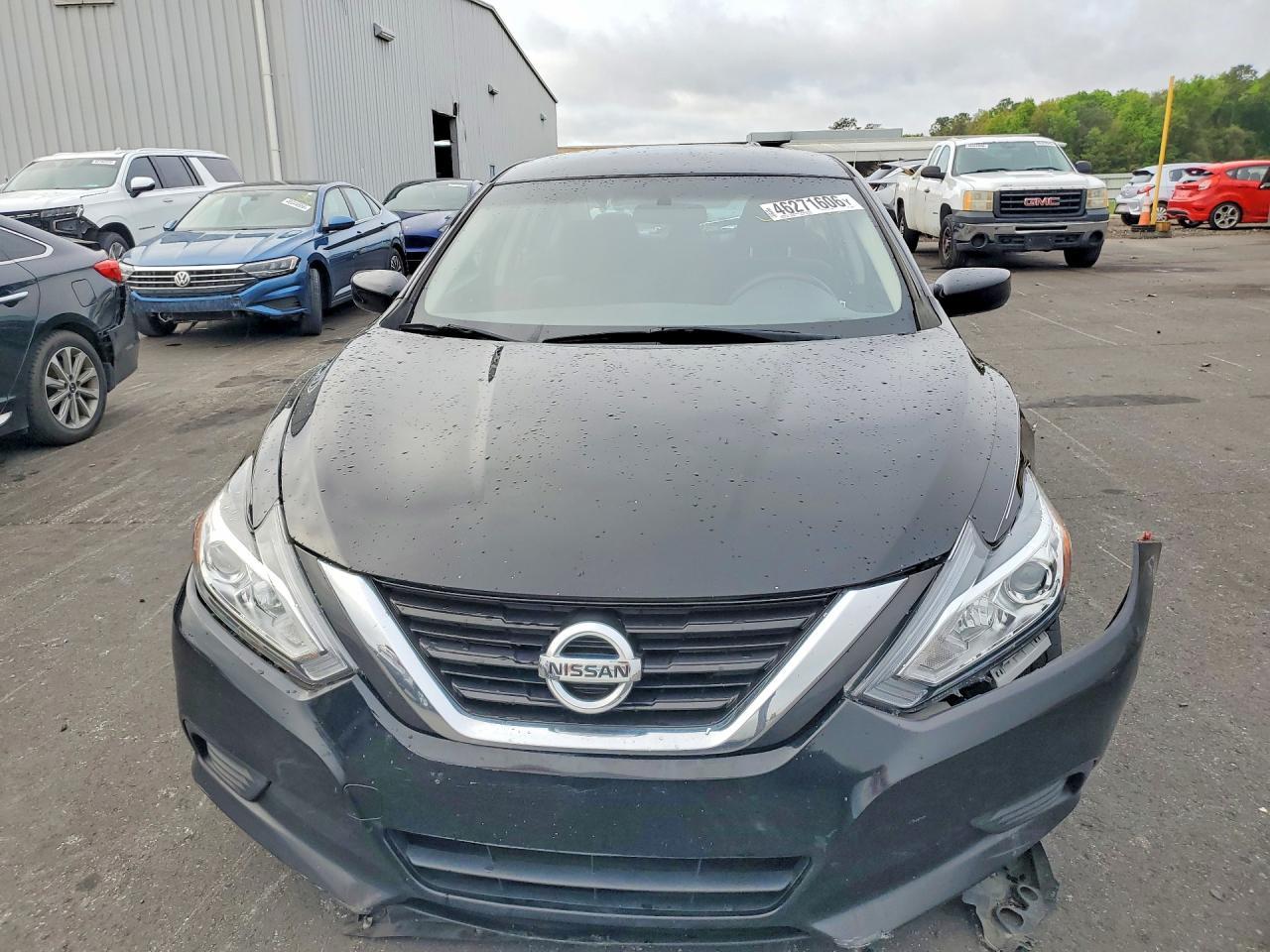 2017 Nissan Altima 2.5 S - Фото 5