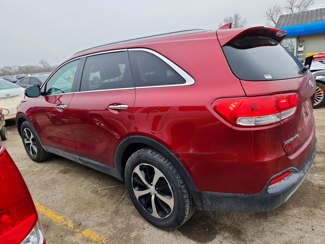 2017 Kia Sorento Ex V6 - Image 2
