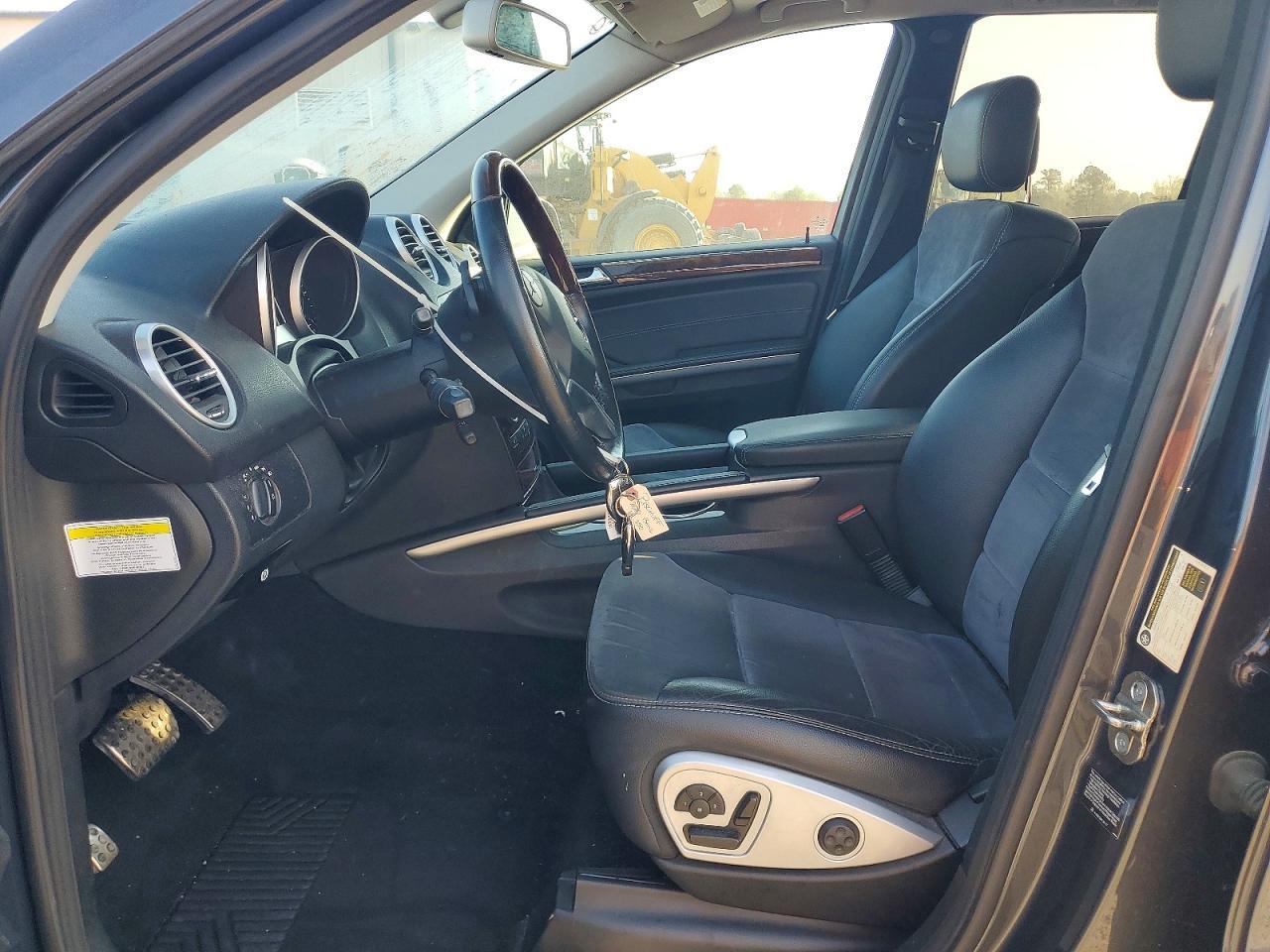 2010 Mercedes-Benz Ml 350 Bluetec - Image 7