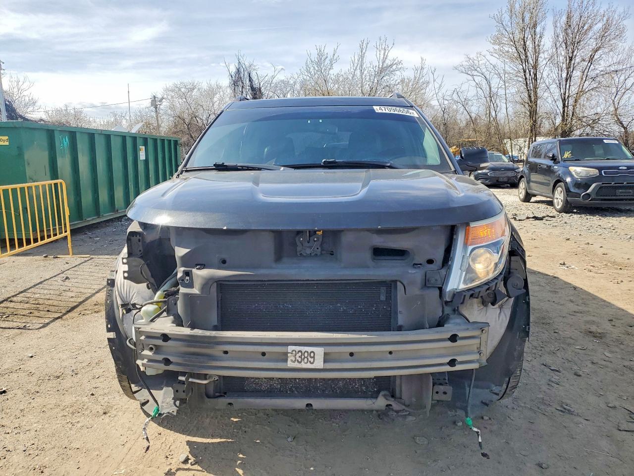 2013 Ford Explorer Limited - Image 5