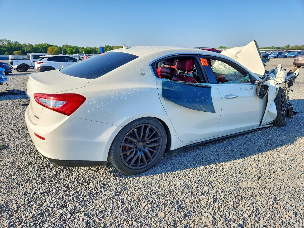 2017 Maserati Ghibli S - Фото 3