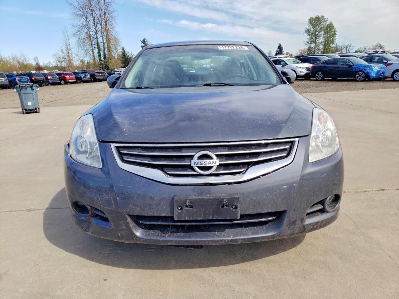 2012 Nissan Altima 3.5 Sr - Фото 5