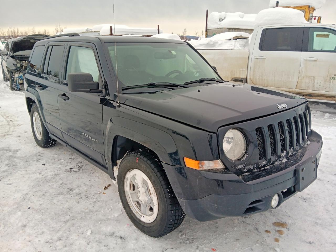 2017 Jeep Patriot - Image 4