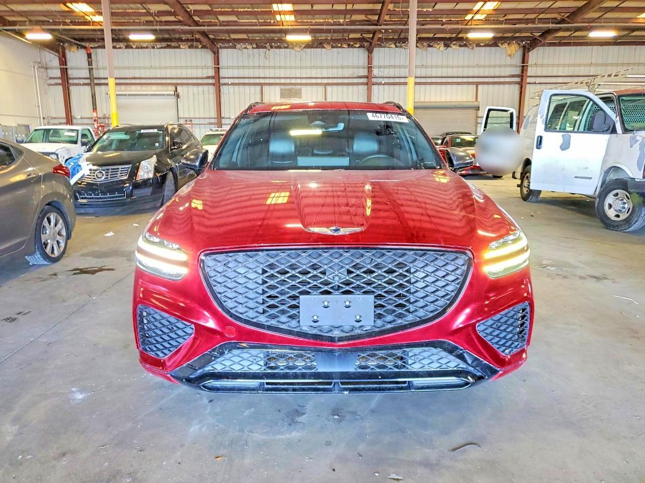 2022 Genesis Gv70 3.5T Sport - Image 5
