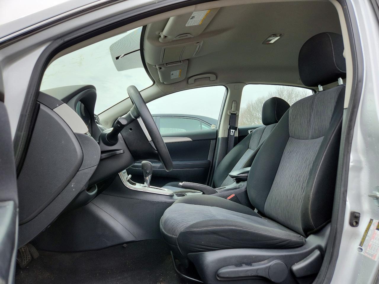 2014 Nissan Sentra Sv - Фото 7