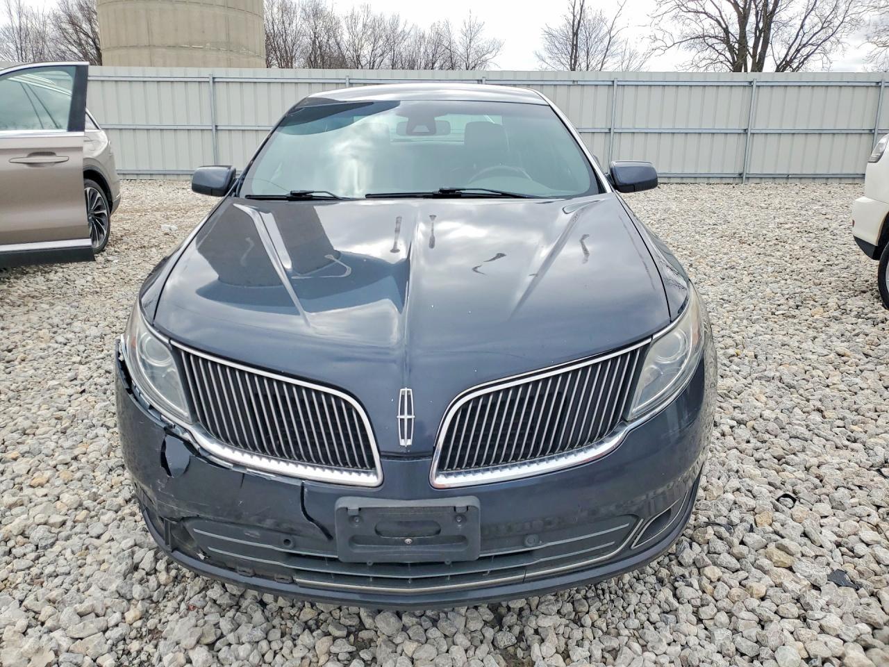 2013 Lincoln Mks - Image 5