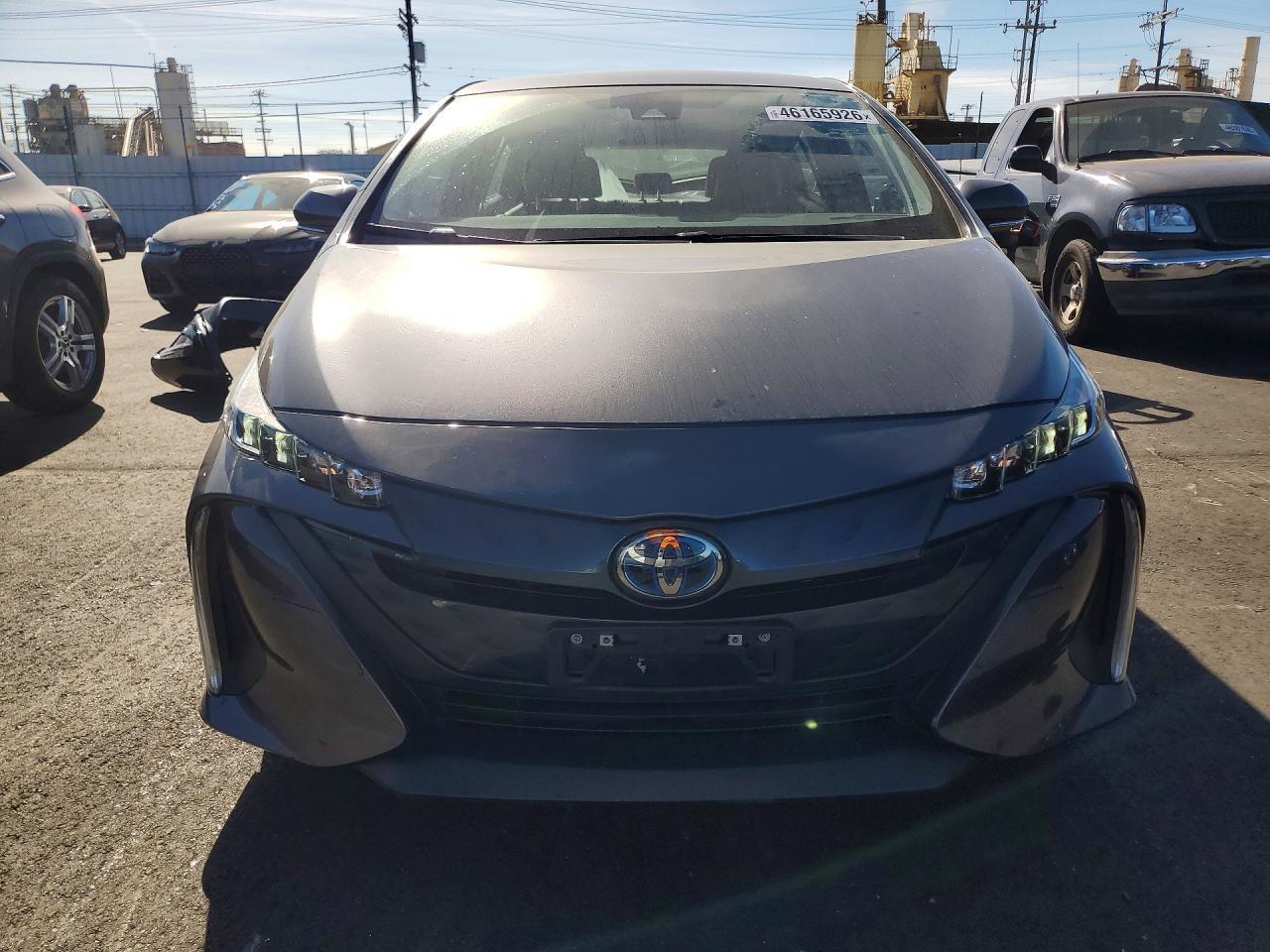 2021 Toyota Prius Prime Xle - Фото 5