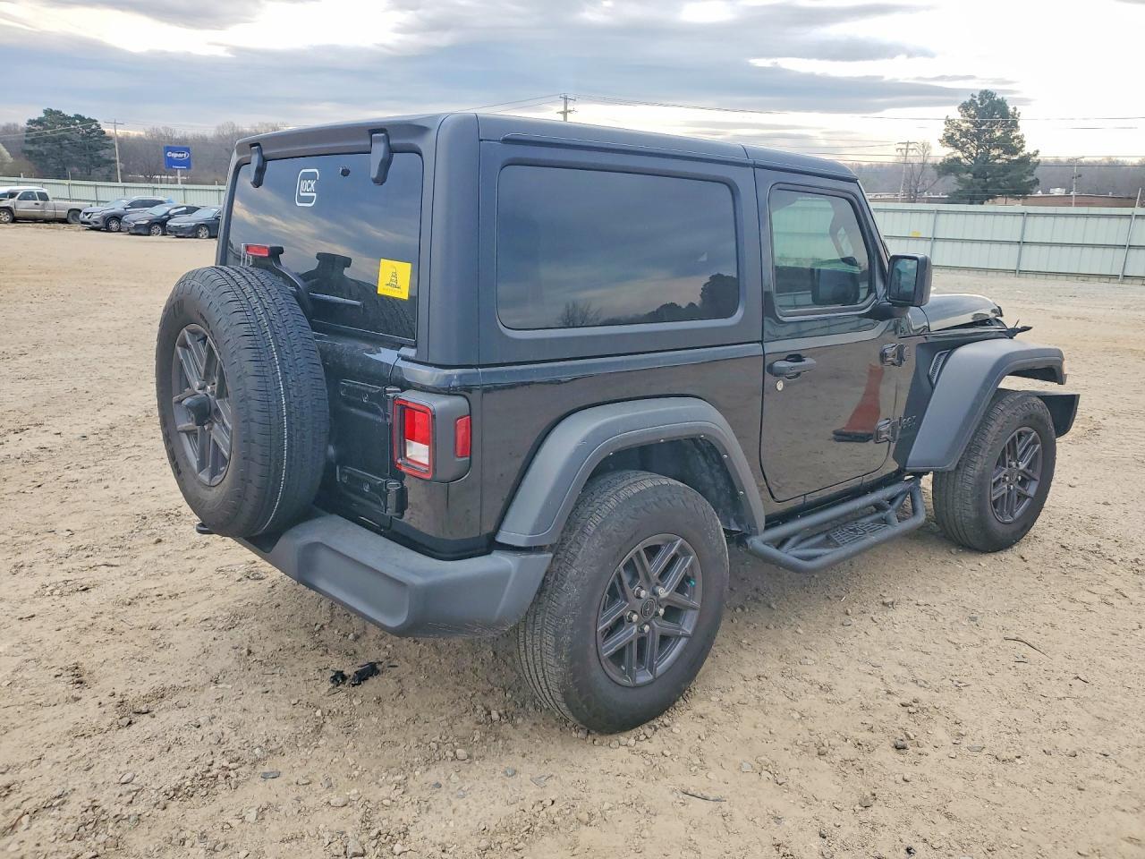 2024 Jeep Wrangler Sport - Image 3