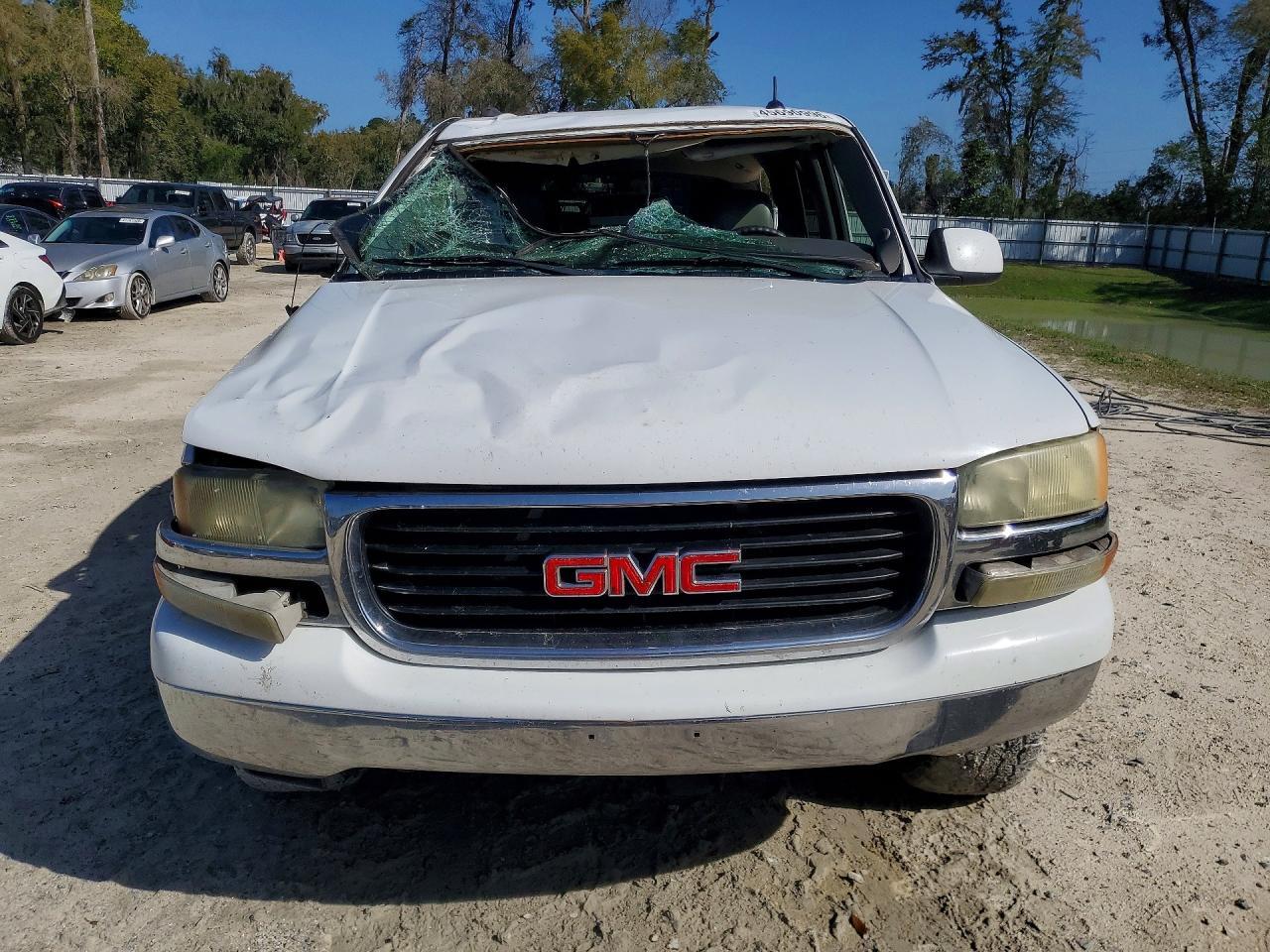 2005 GMC Yukon - Фото 5