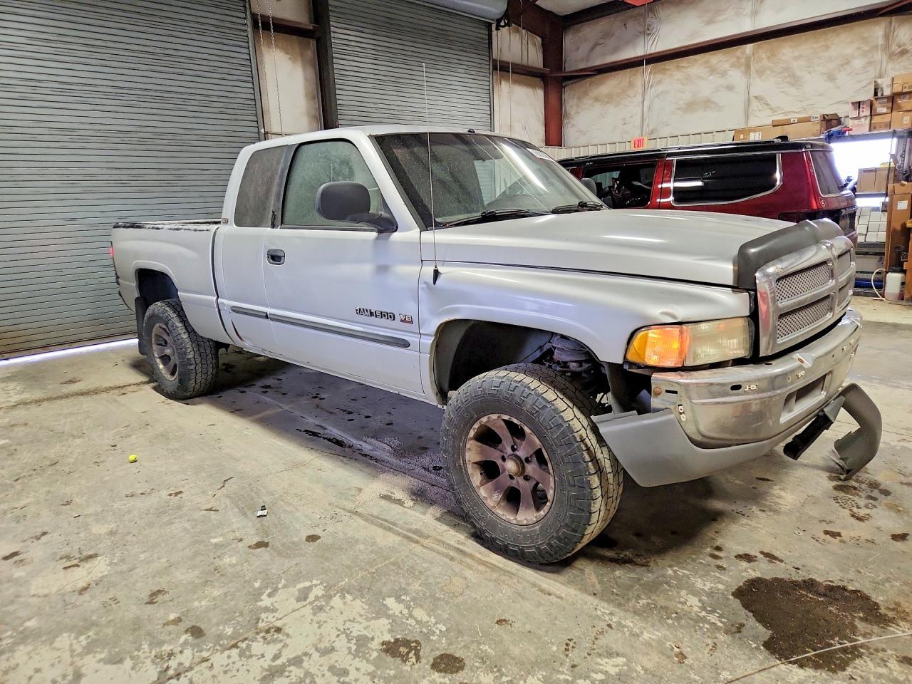 2001 Dodge Ram 1500 - Фото 4
