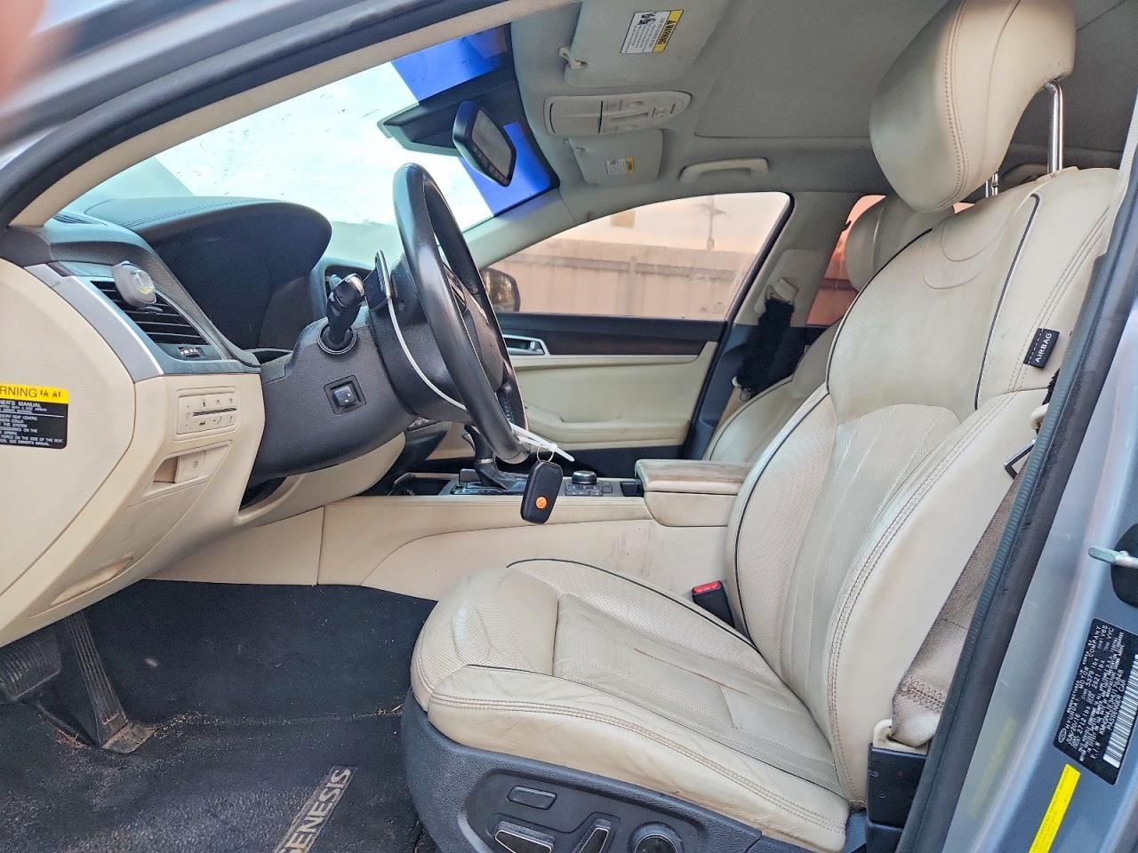 2017 Genesis G80 3.8 - Image 7