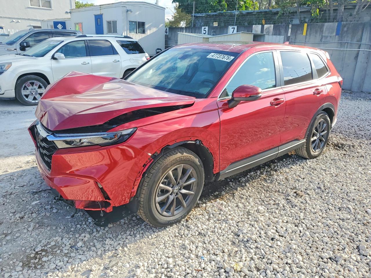 2026 Honda Cr-V Exl