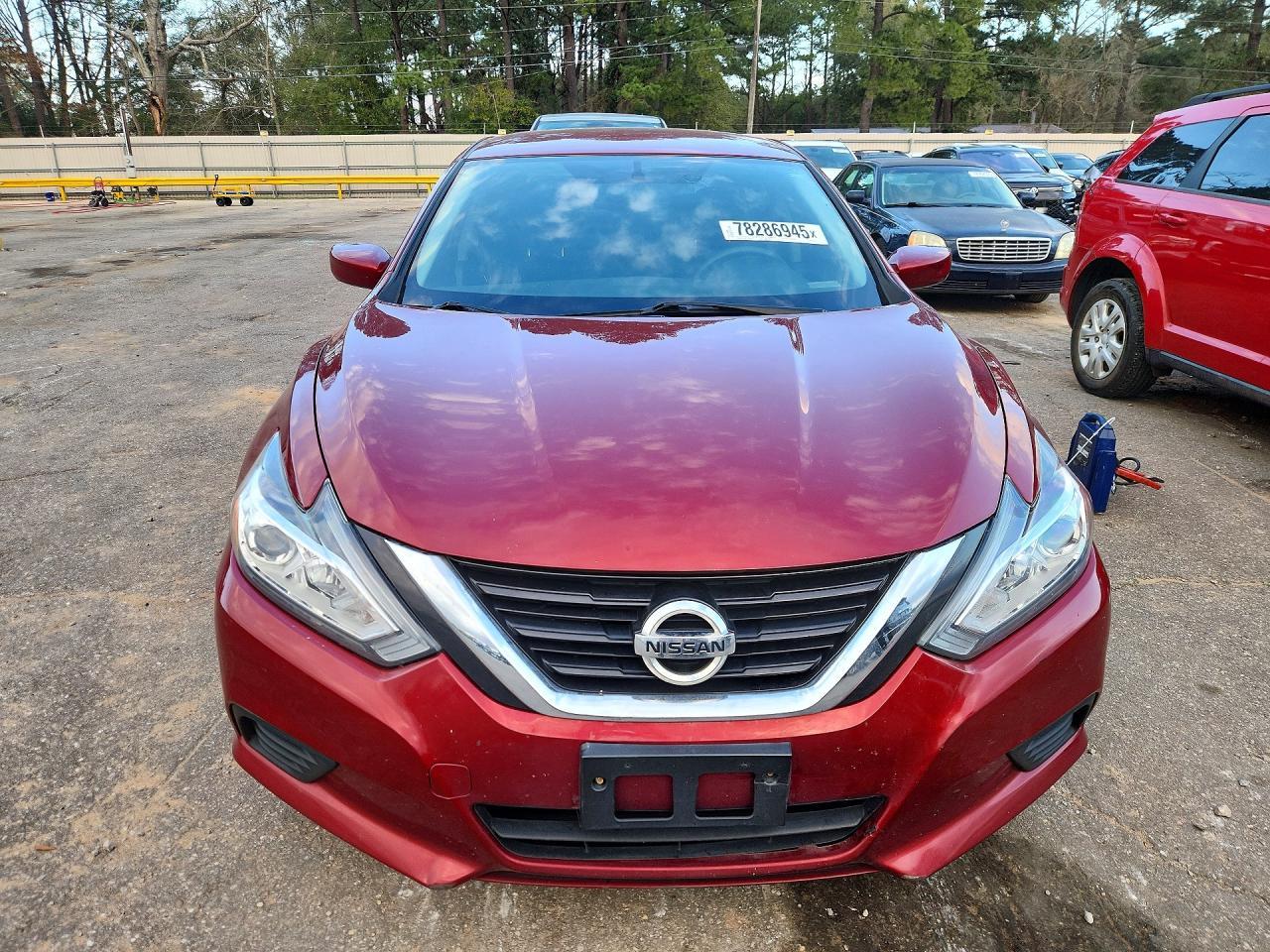 2018 Nissan Altima - Фото 5