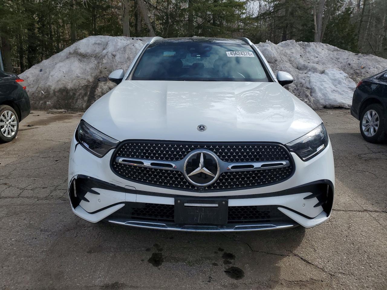 2024 Mercedes-Benz Glc300 4Dr Awd - Фото 5