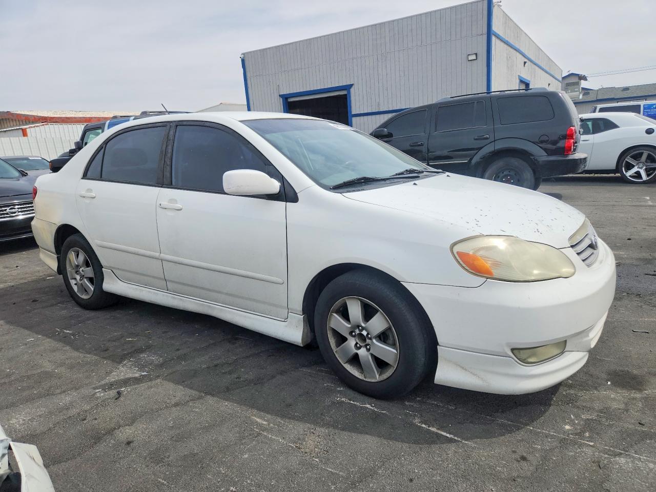 2004 Toyota Corolla S - Image 7