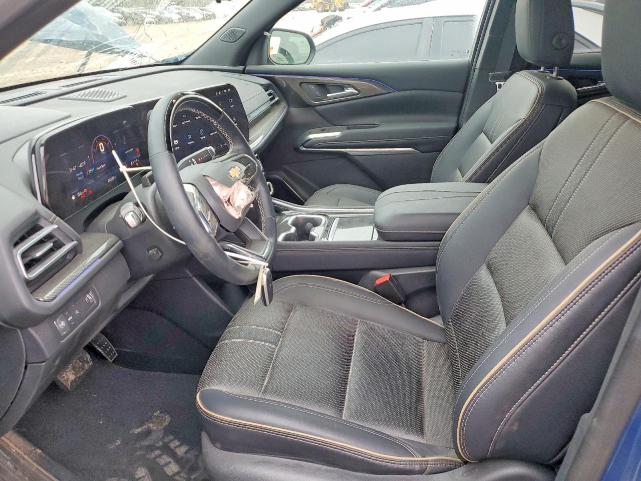 2025 Chevrolet Traverse High Country - Image 7