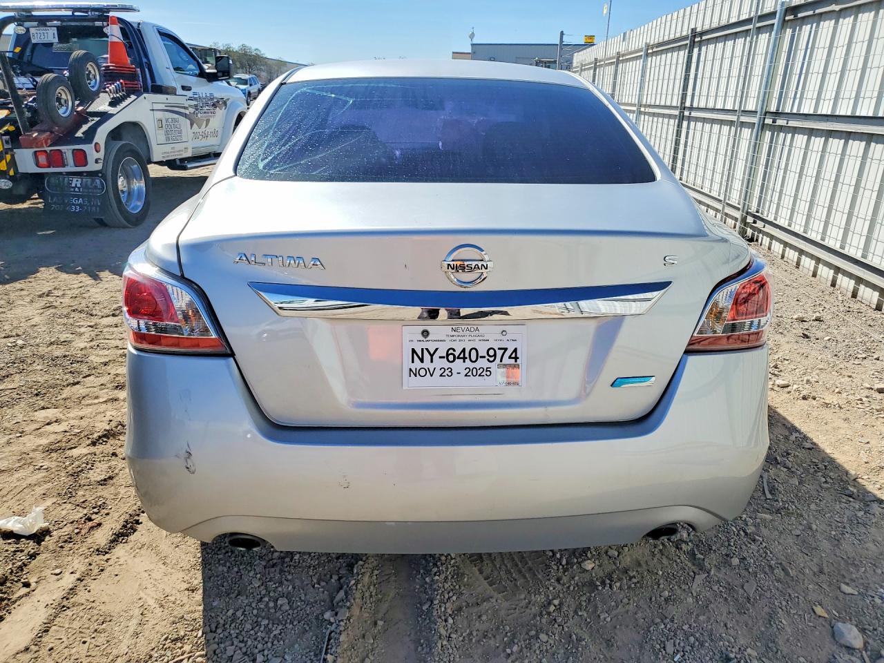 2013 Nissan Altima 2.5 - Фото 6