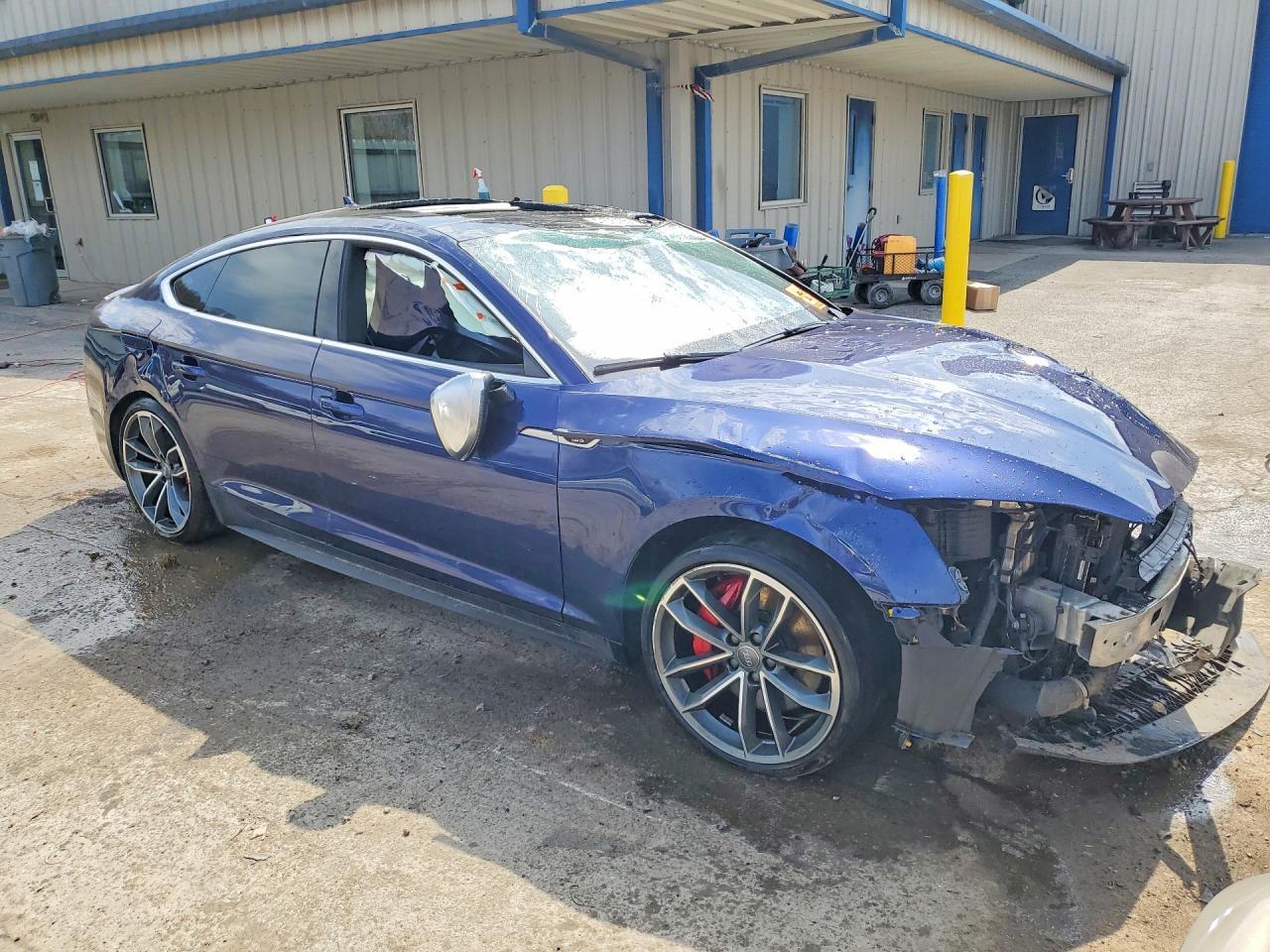 2018 Audi S5 Premium Plus - Фото 4