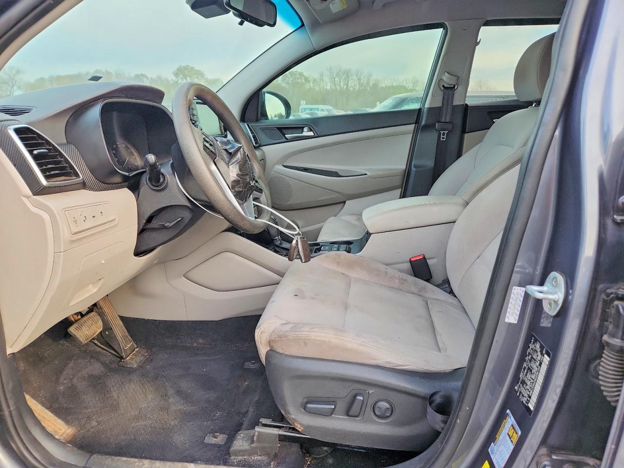 2019 Hyundai Tucson Value - Фото 7